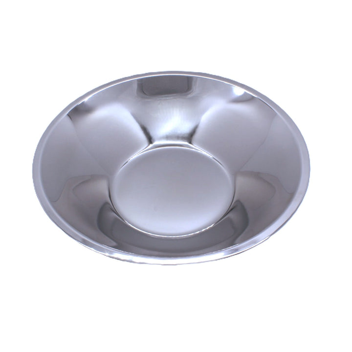 Round Bowl | double wall | Stainless steel