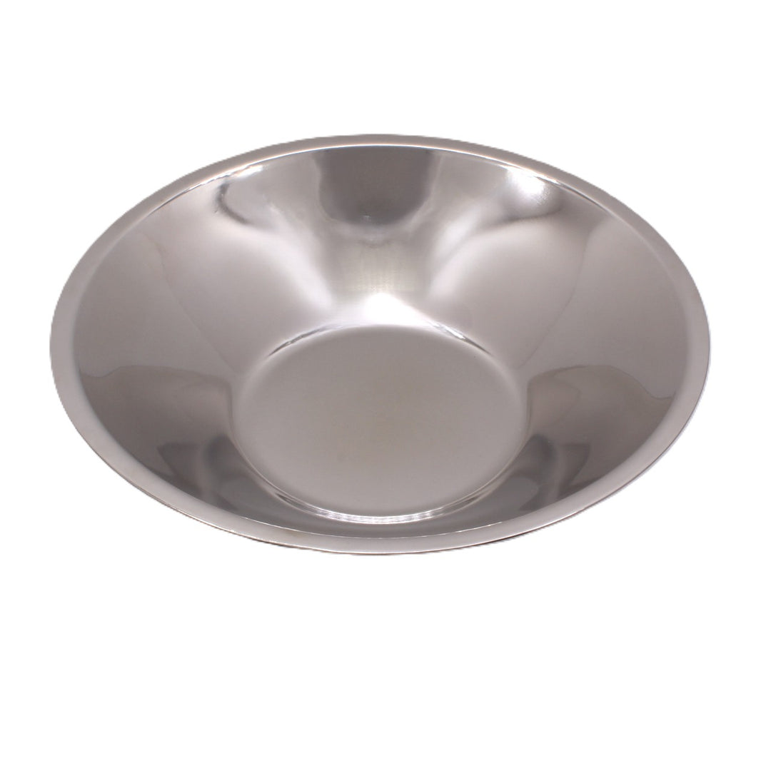 Round Serving Bowl | Double Wall | Stainless Steel