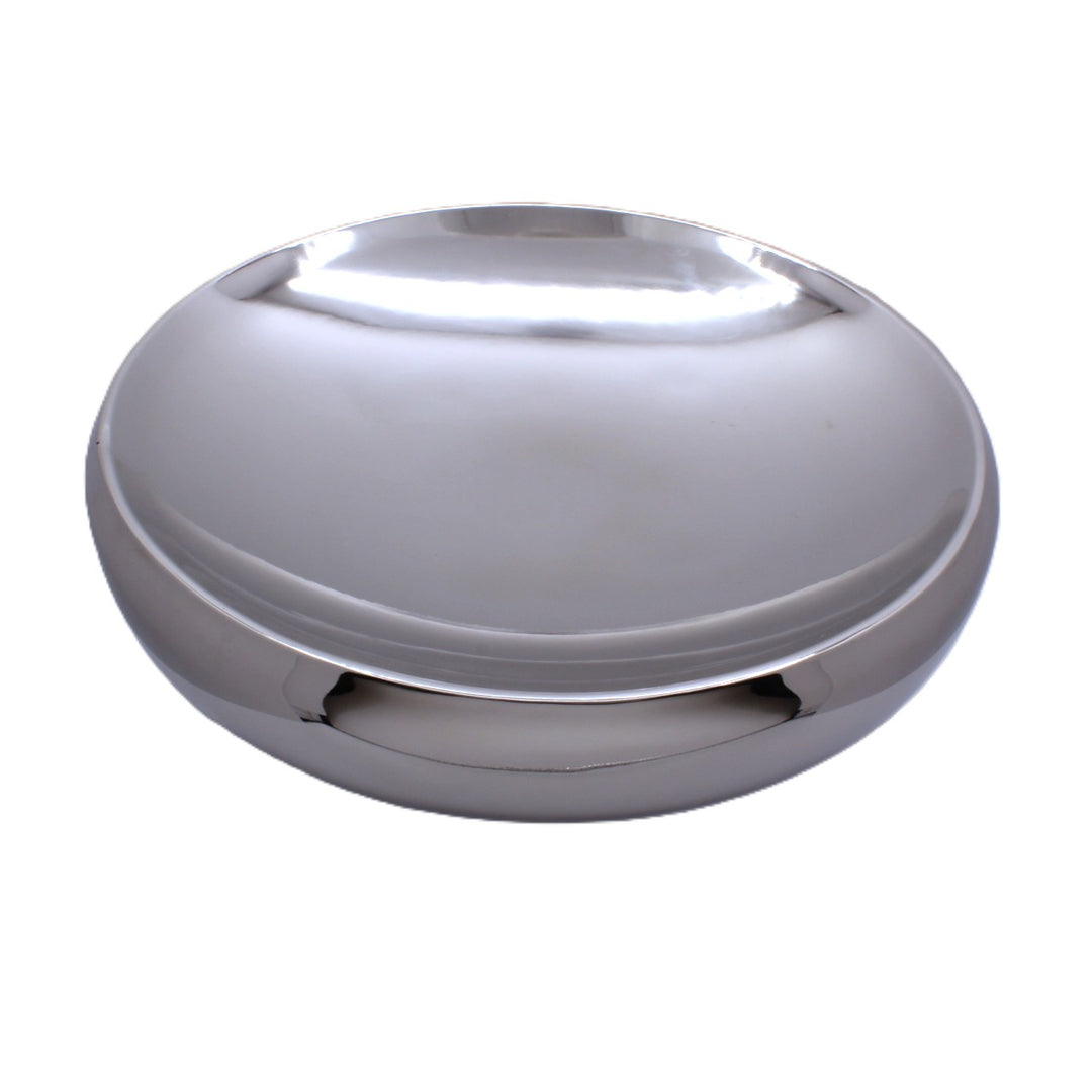 Shallow Bowl | Double Wall | Stainless Steel 