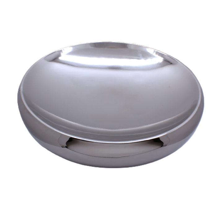 Shallow Bowl | Double Wall | Stainless Steel 