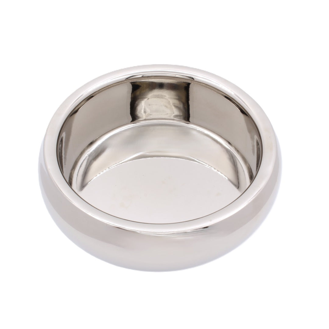 Round Serving Bowl | Double Wall | Stainless Steel
