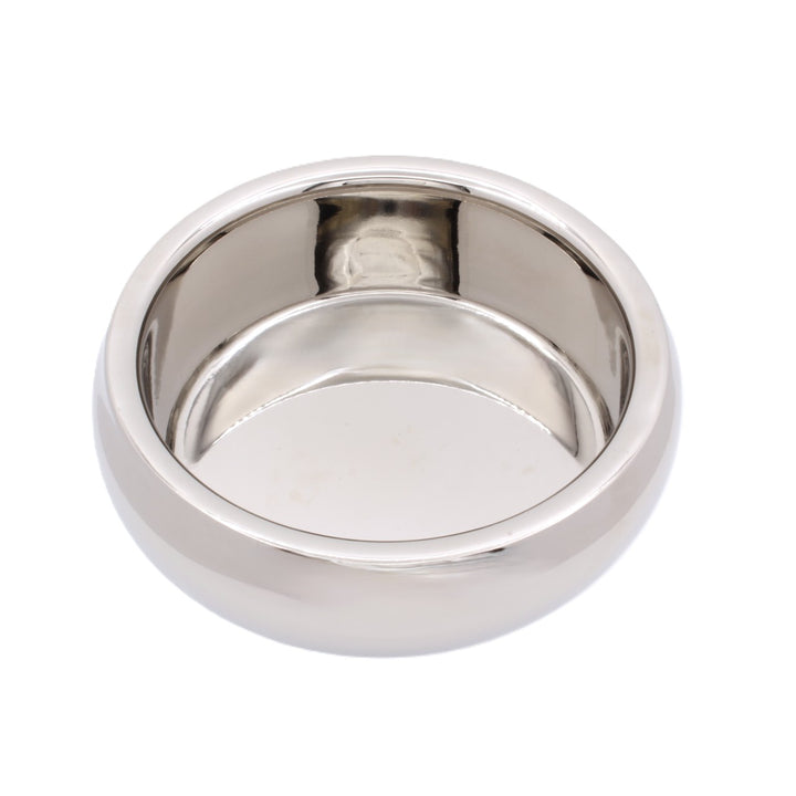 Round Serving Bowl | Double Wall | Stainless Steel