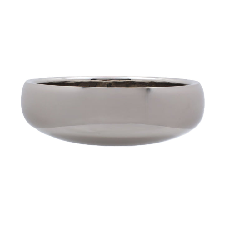 Round Serving Bowl | Double Wall | Stainless Steel
