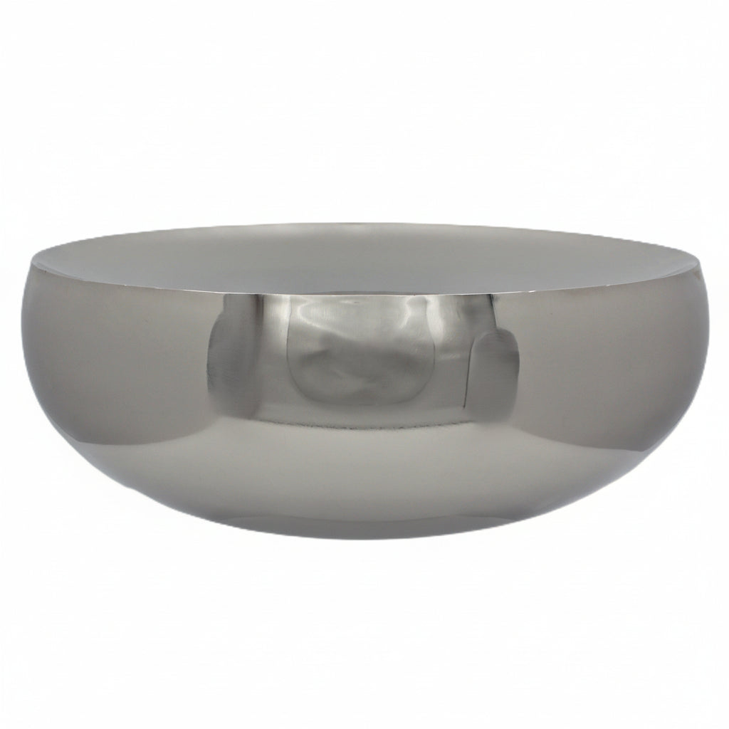 Shallow Servingware | Double Wall | Stainless Steel