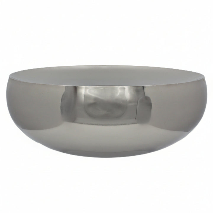 Shallow Servingware | Double Wall | Stainless Steel