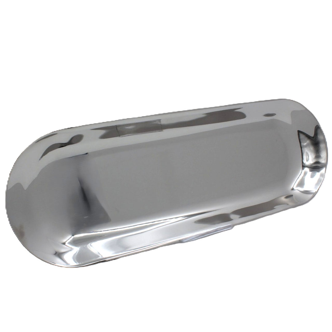 Oval Servingware | Stainless Steel | Double Wall