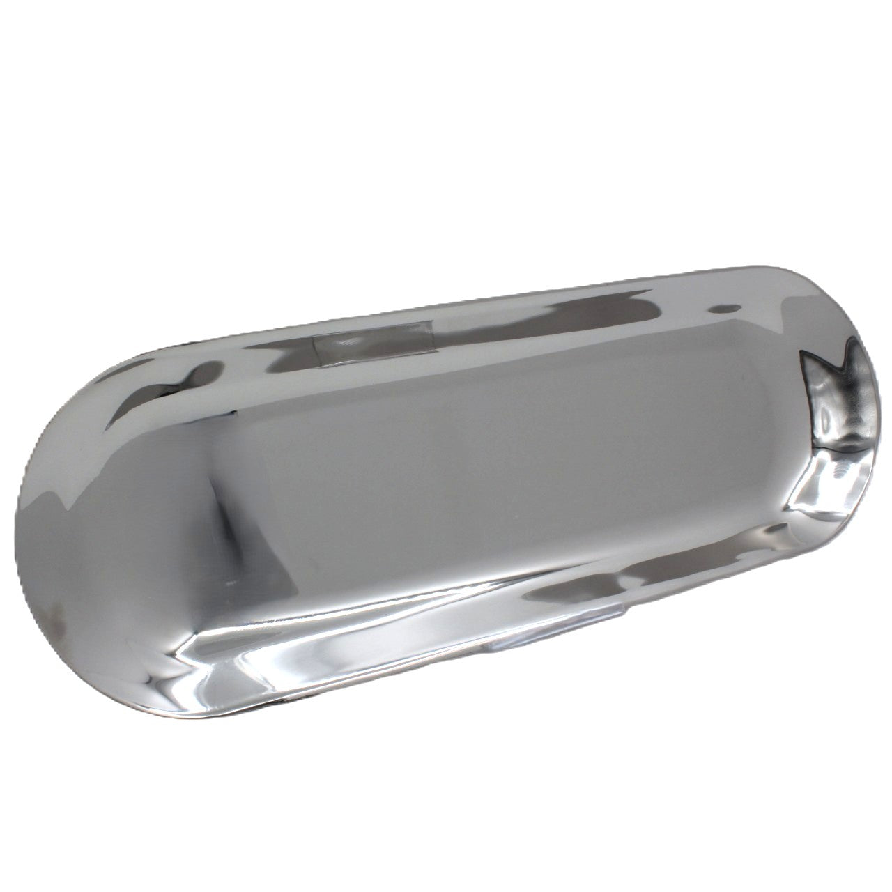 Oval Servingware | Stainless Steel | Double Wall