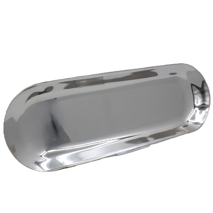 Oval Servingware | Stainless Steel | Double Wall