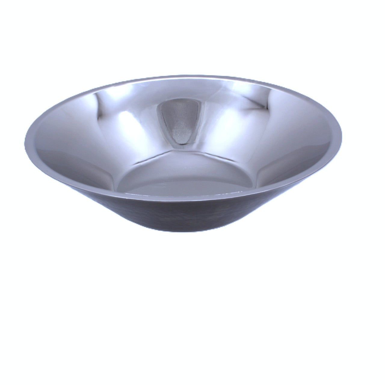 Round Bowl | double wall | Stainless steel
