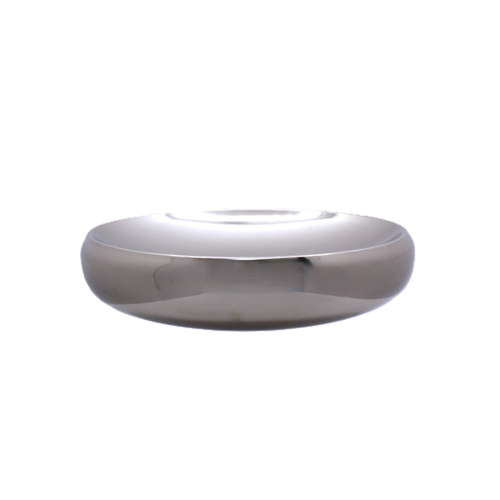 Shallow Bowl | Double Wall | Stainless Steel 