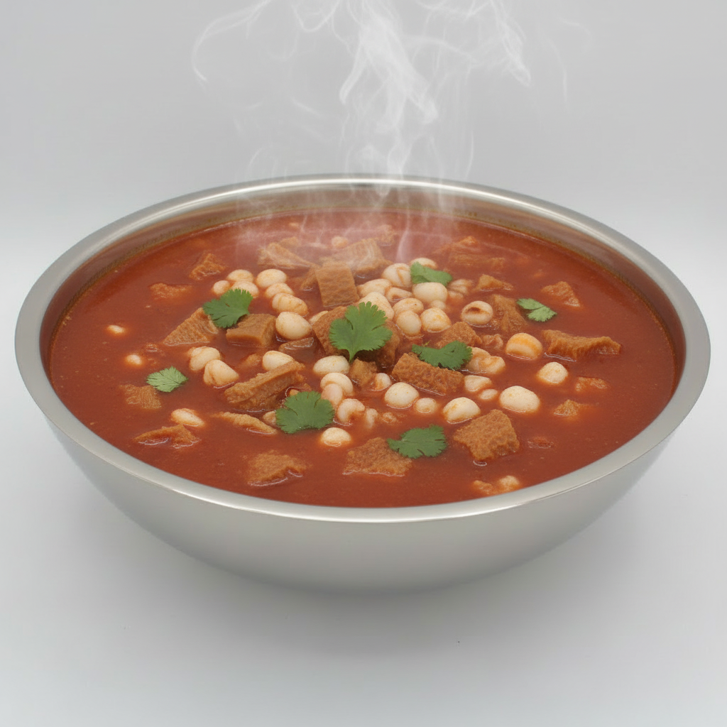 Round Bowl | Stainless Steel | Double Wall