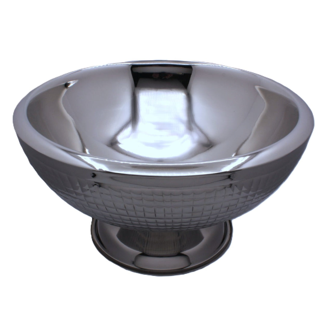 Champagne Bowl | Double Wall | Stainless Steel