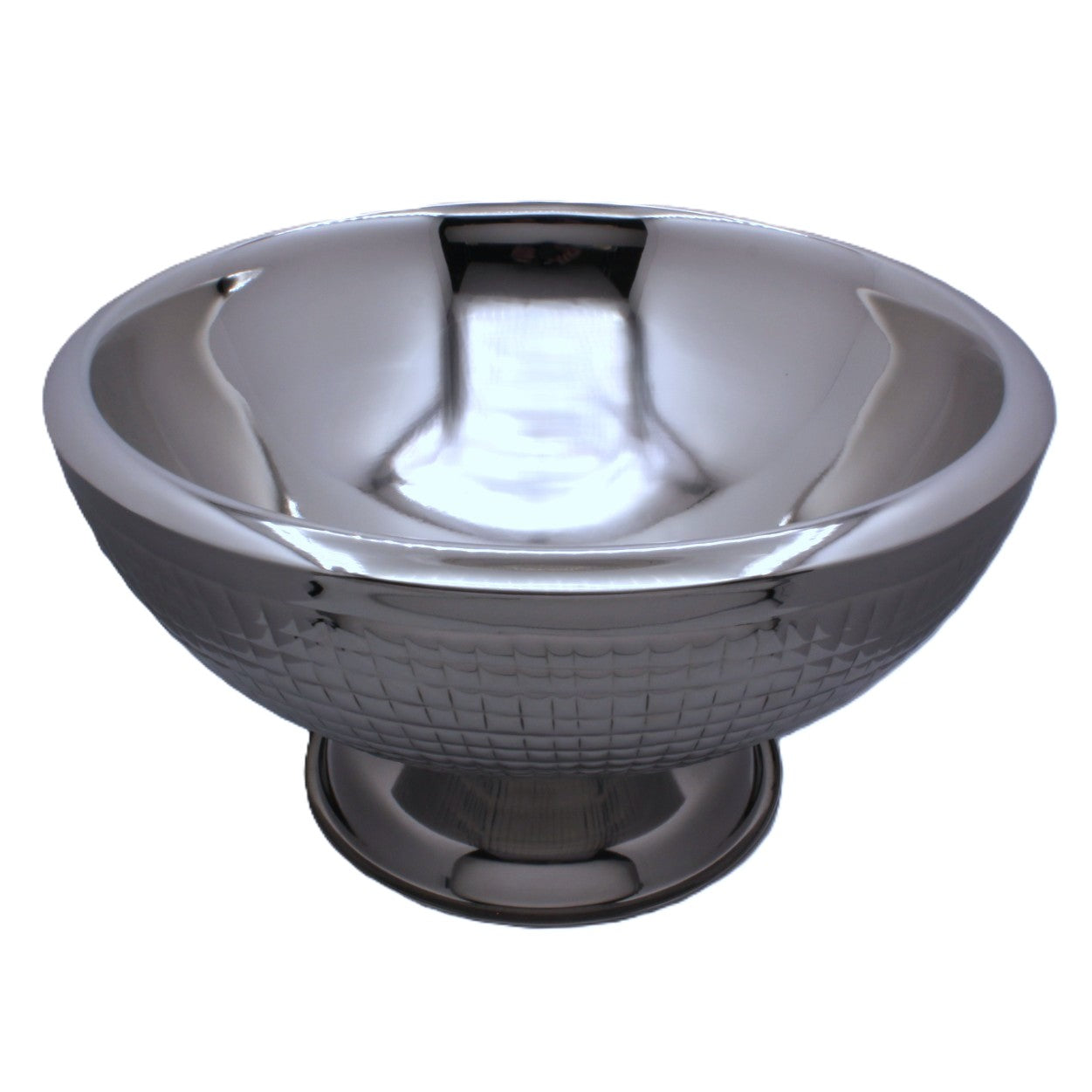 Champagne Bowl | Double Wall | Stainless Steel