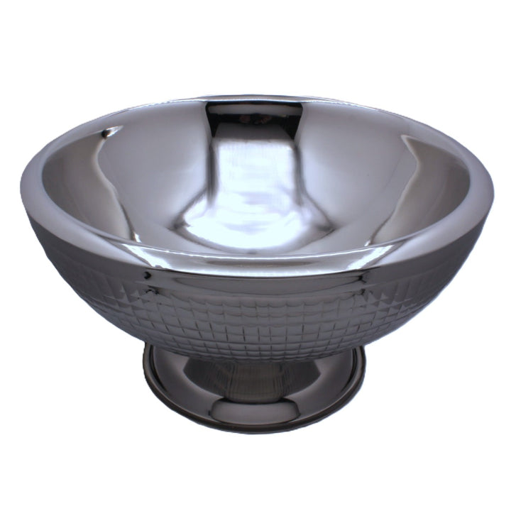 Champagne Bowl | Double Wall | Stainless Steel
