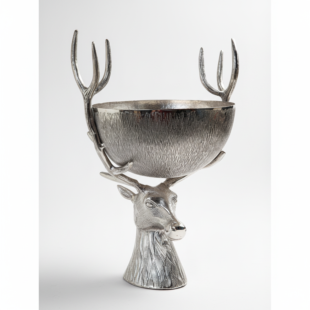 Deer Server Center Piece | Deer Collection | 440299
