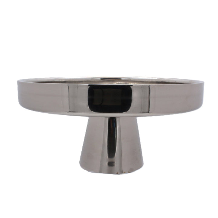 cake stand | double wall | Stainless steel