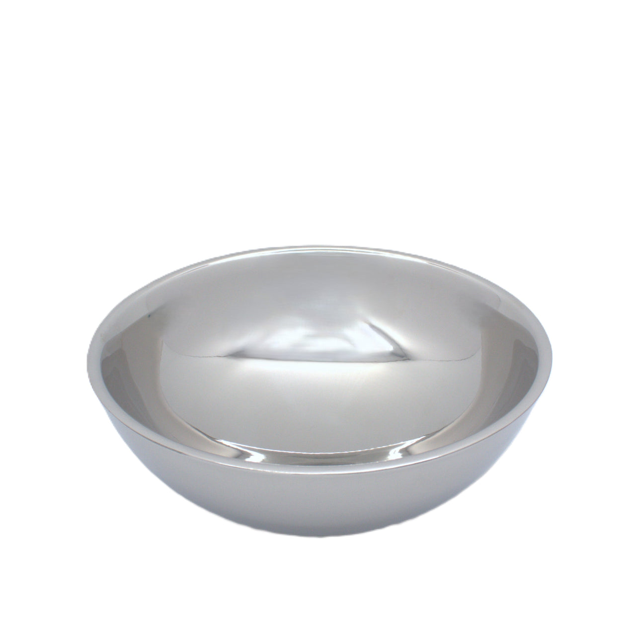 Round Bowl | Stainless Steel | Double Wall