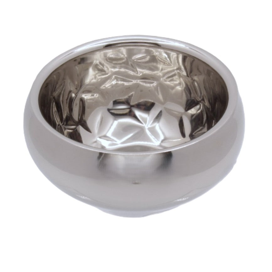 Daisy Bowl | Double Wall | Stainless Steel