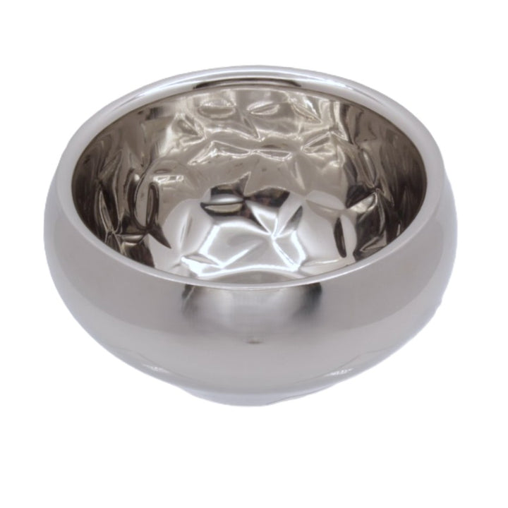 Daisy Bowl | Double Wall | Stainless Steel