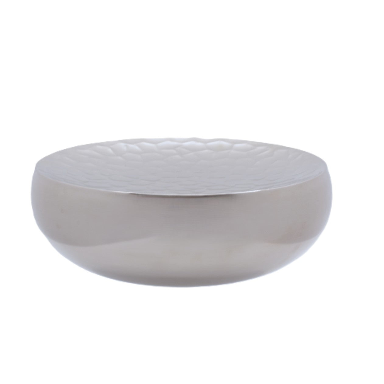 Shallow Servingware | Double Wall | Stainless Steel | Ice pattern