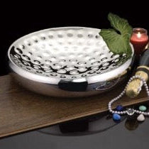 Shallow Servingware | Double Wall | Stainless Steel