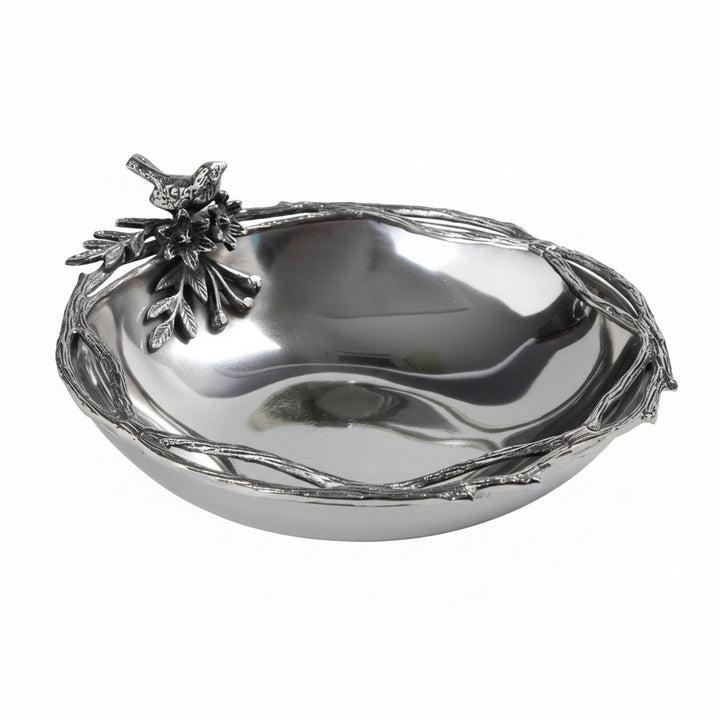 Large Round Serving Bowl | Bird collection | 440255