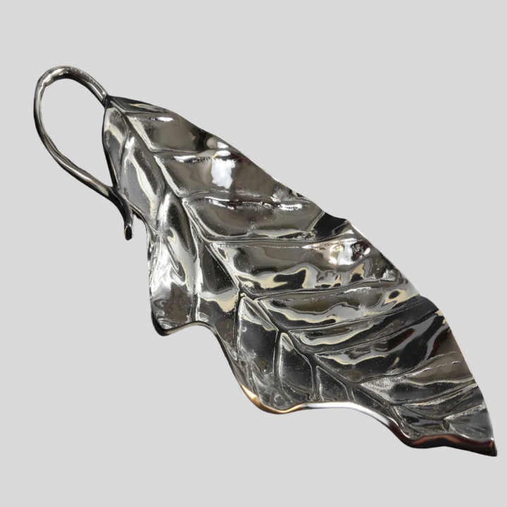 Decorative Leaf Server 440359