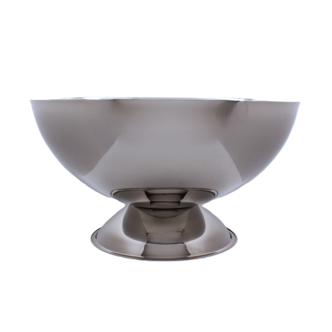 Champagne Bowl | Double Wall | Stainless Steel | Ice Pattern