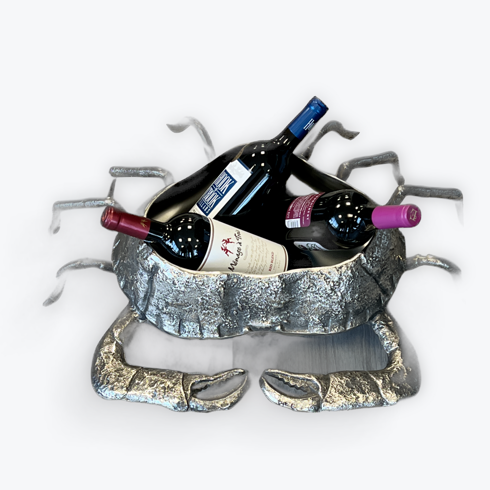 crab-shaped cooler | Aluminum | 310014