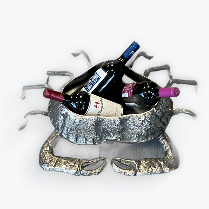 crab-shaped cooler | Aluminum | 310014