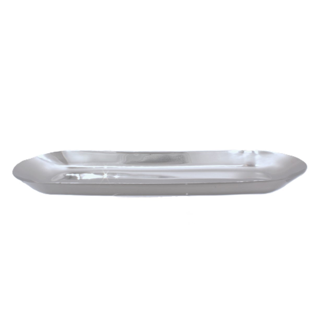 Oval Servingware | Stainless Steel | Double Wall