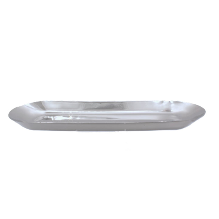 Oval Servingware | Stainless Steel | Double Wall