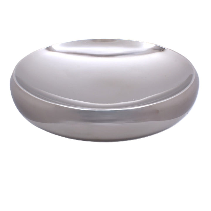 Shallow Bowl | Double Wall | Stainless Steel 