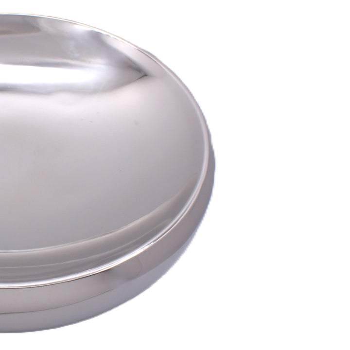 Shallow Bowl | Double Wall | Stainless Steel 