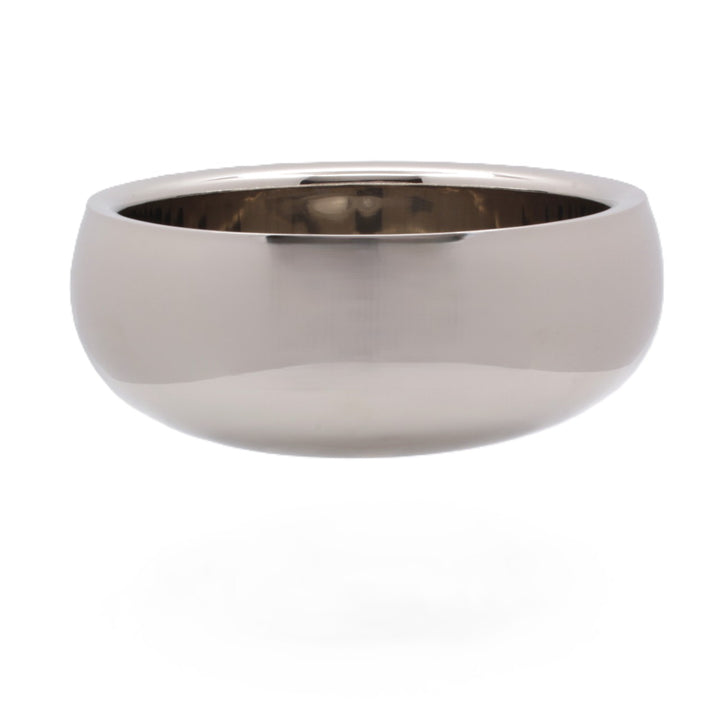 Round Serving Bowl | Double Wall | Stainless Steel