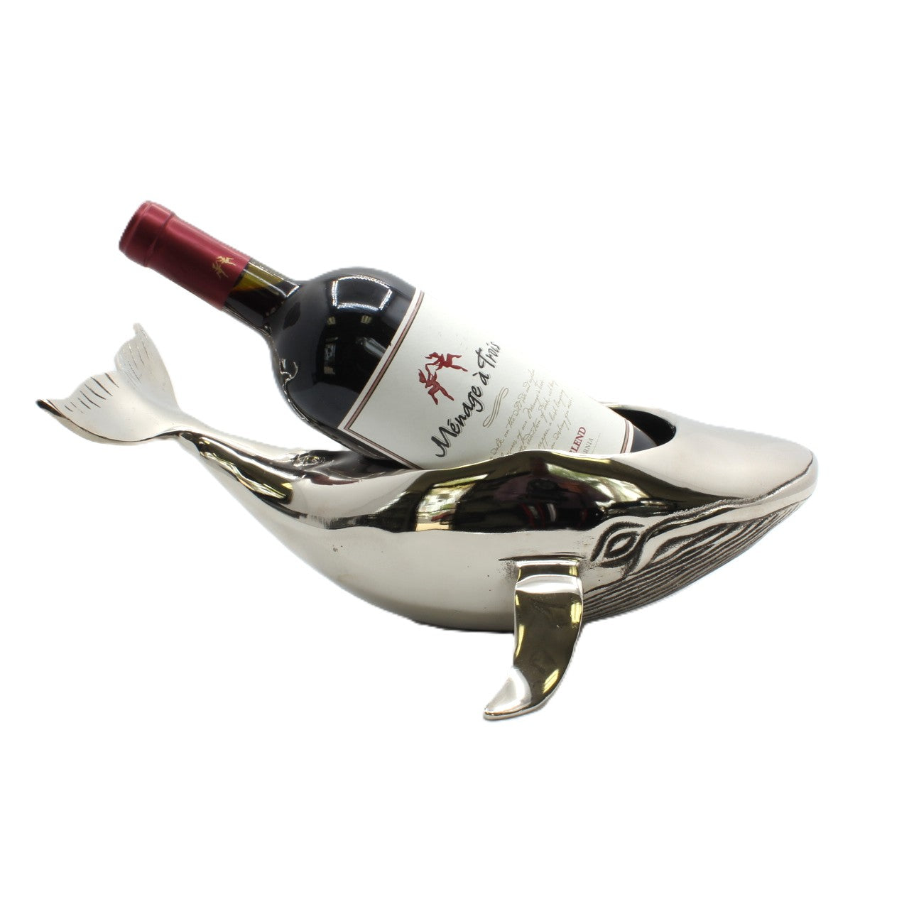 Wine Bottle Holders | Aluminum | 310013