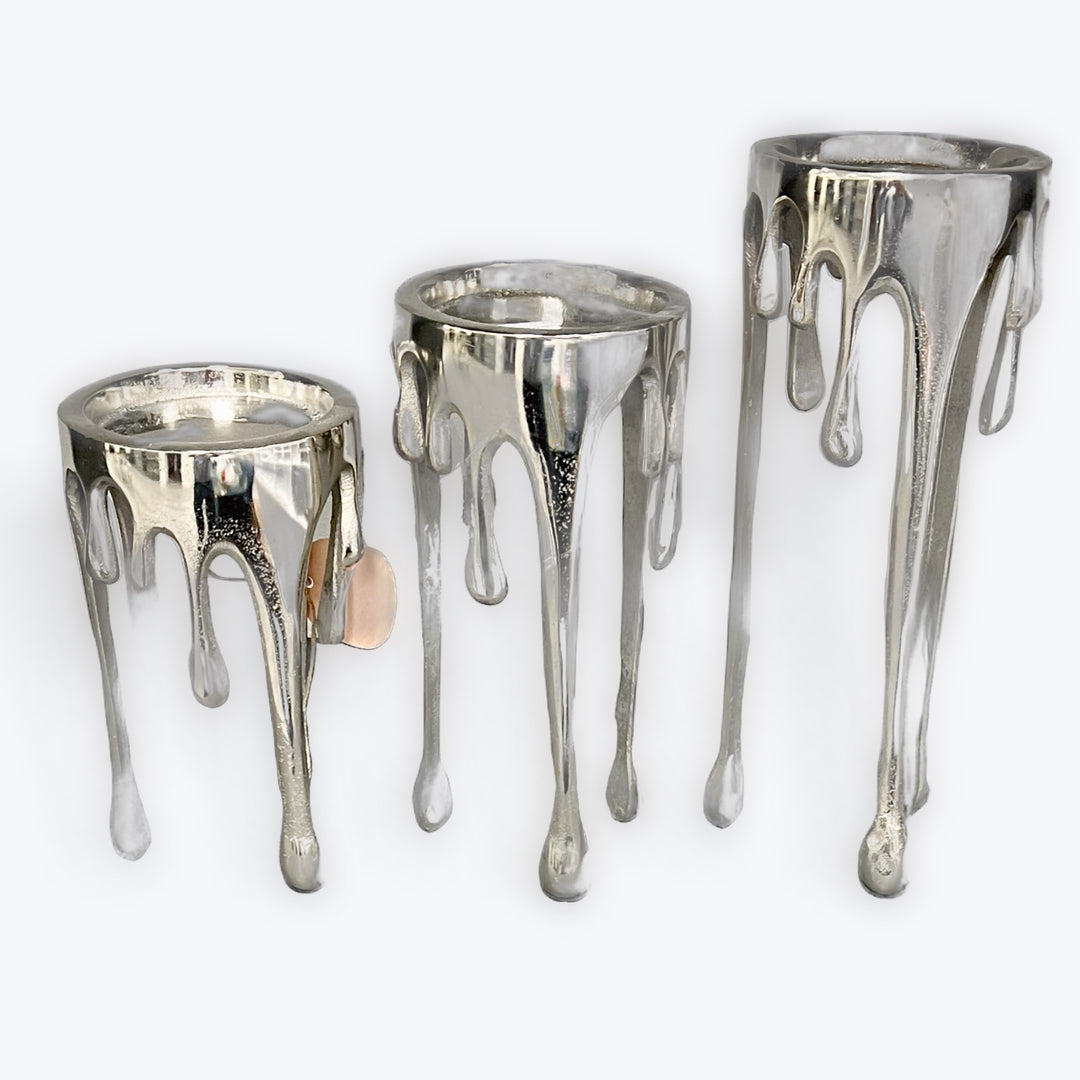 Candle holder set of 3 / 89929