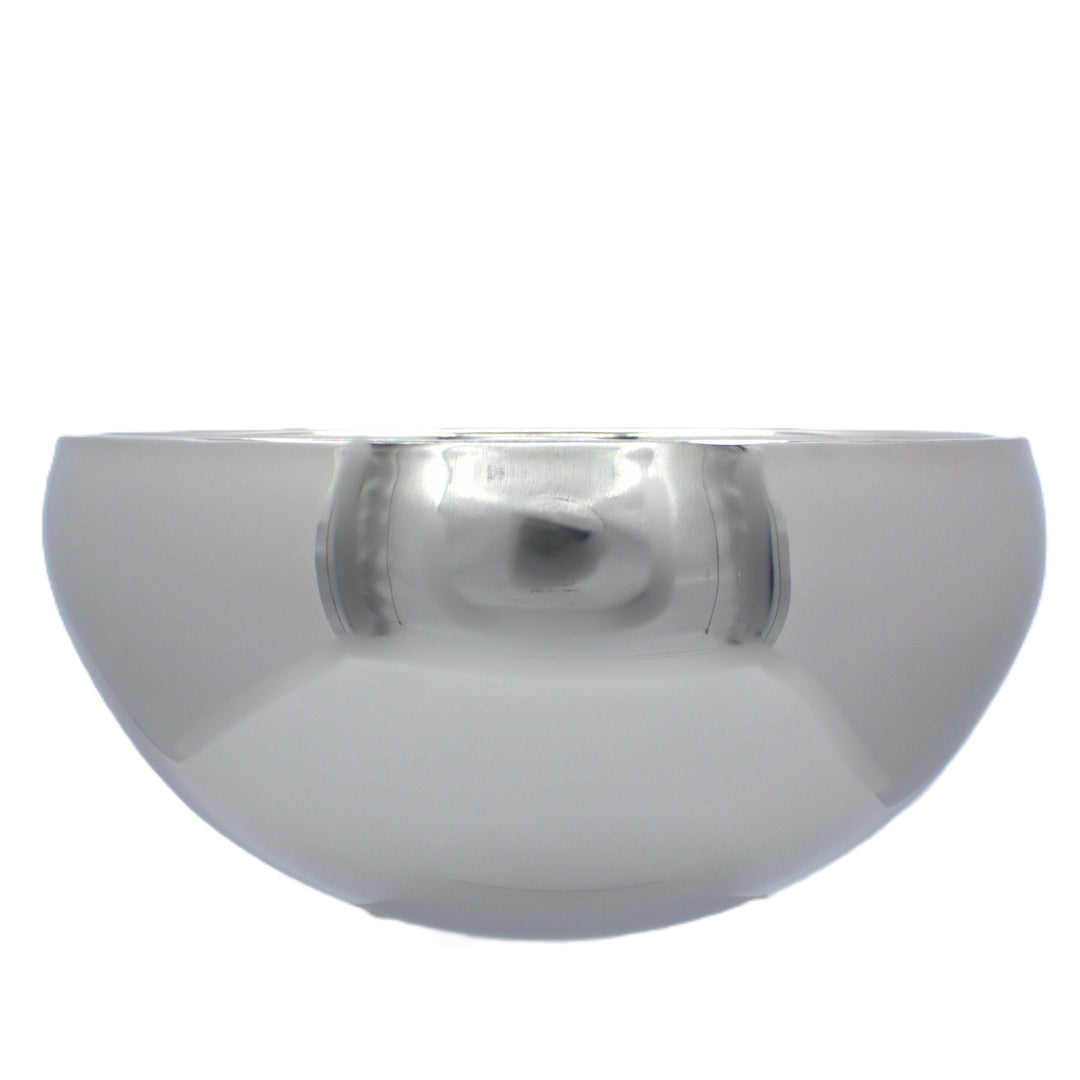 Round Bowl | Stainless Steel | Double Wall