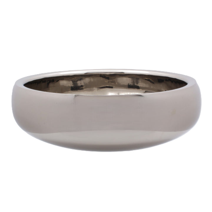 Round Serving Bowl | Double Wall | Stainless Steel 