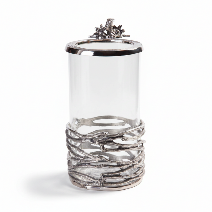 Hurricane Candle Holder |Bird Collection |440264