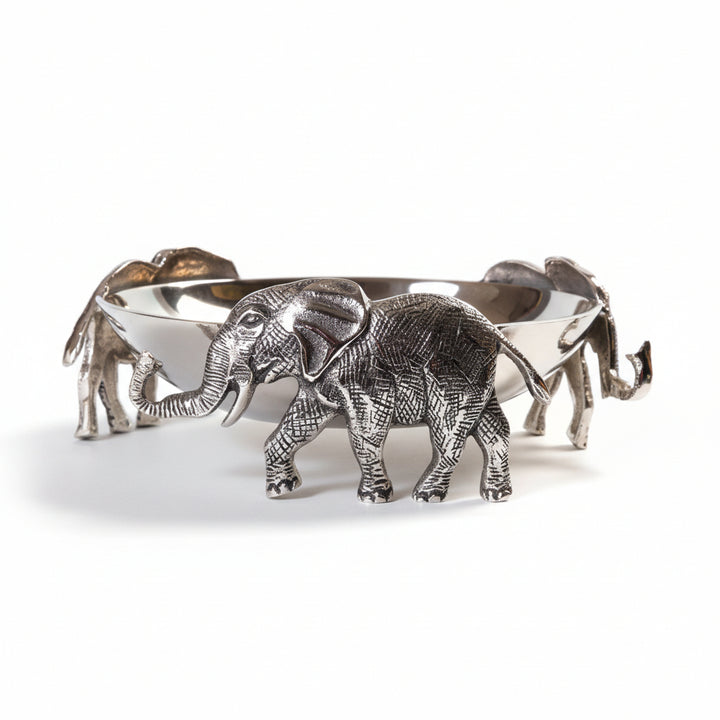 Large Bowl Elephant Design | 440276