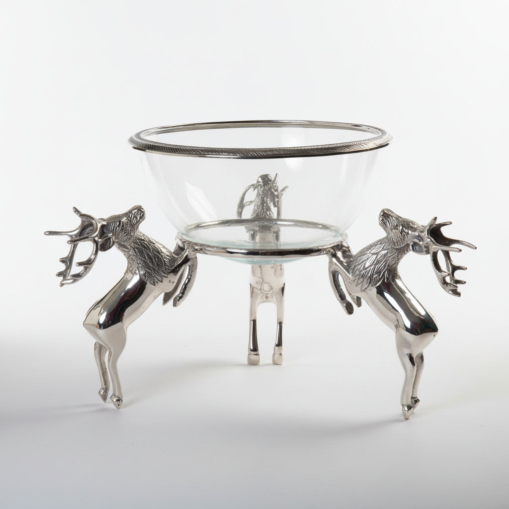 serving Bowl Center Piece | Deer Collection |440017