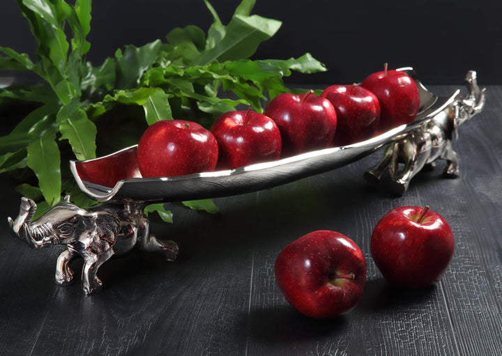 Unique decorative serving dish | Elephant collection | 440140