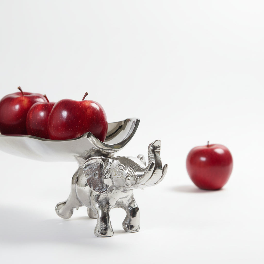 Unique decorative serving dish | Elephant collection | 440140