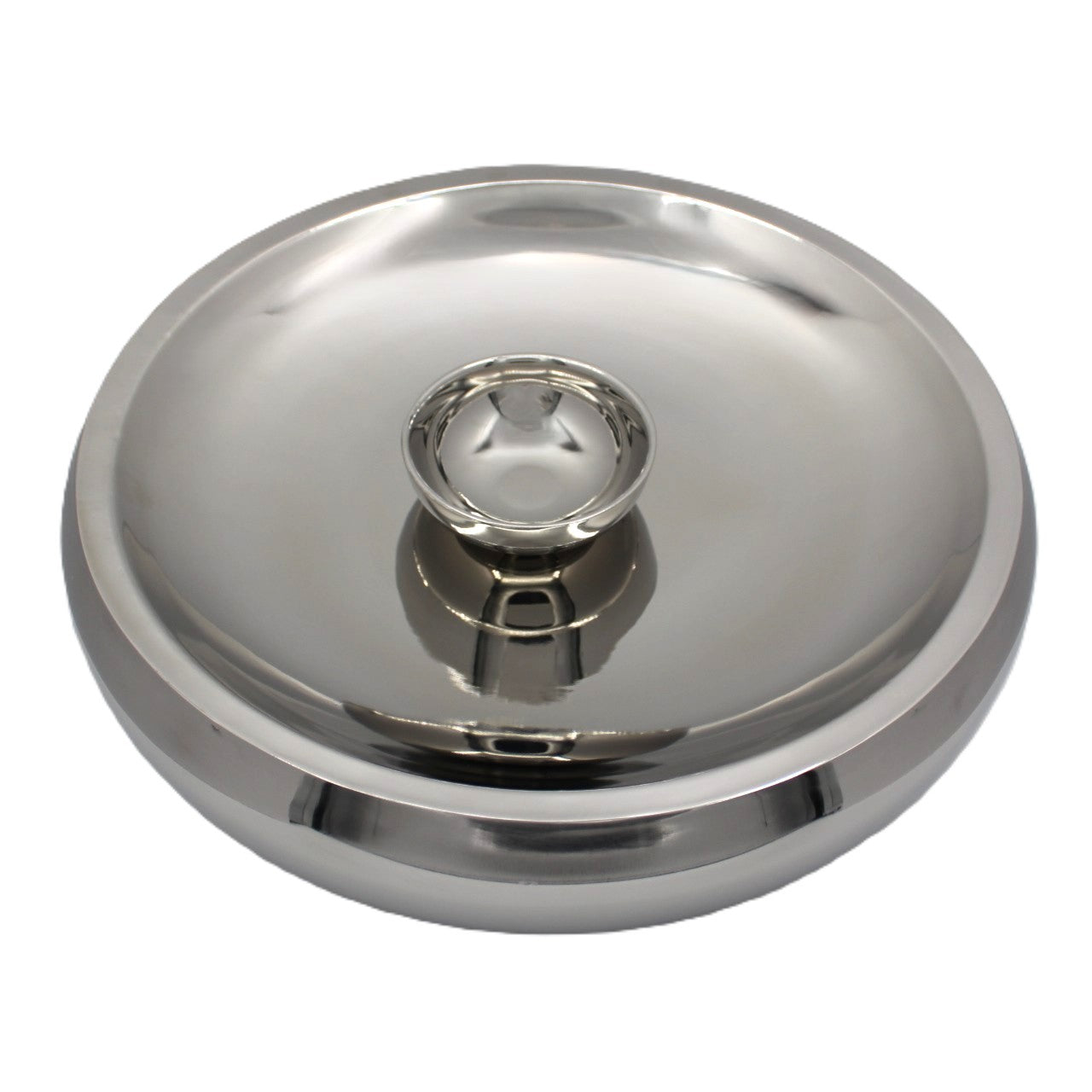 Chip And Dip Server | Double Wall | Stainless Steel | 2 PCs