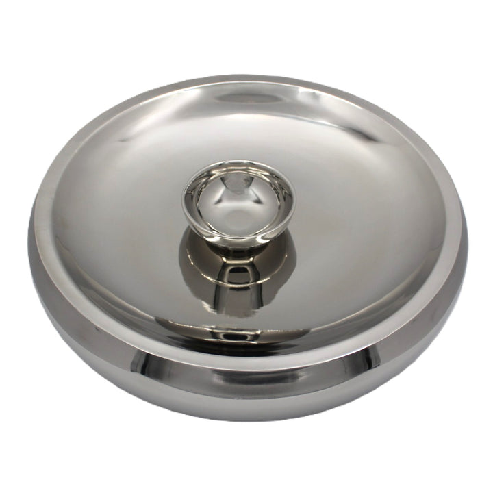 Chip And Dip Server | Double Wall | Stainless Steel | 2 PCs