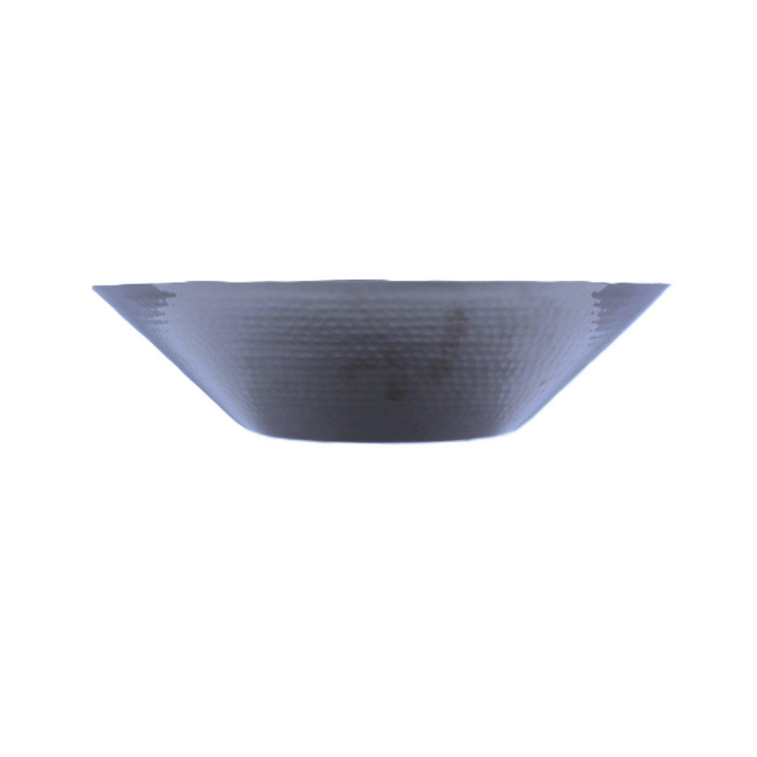Round Bowl | double wall | Stainless steel