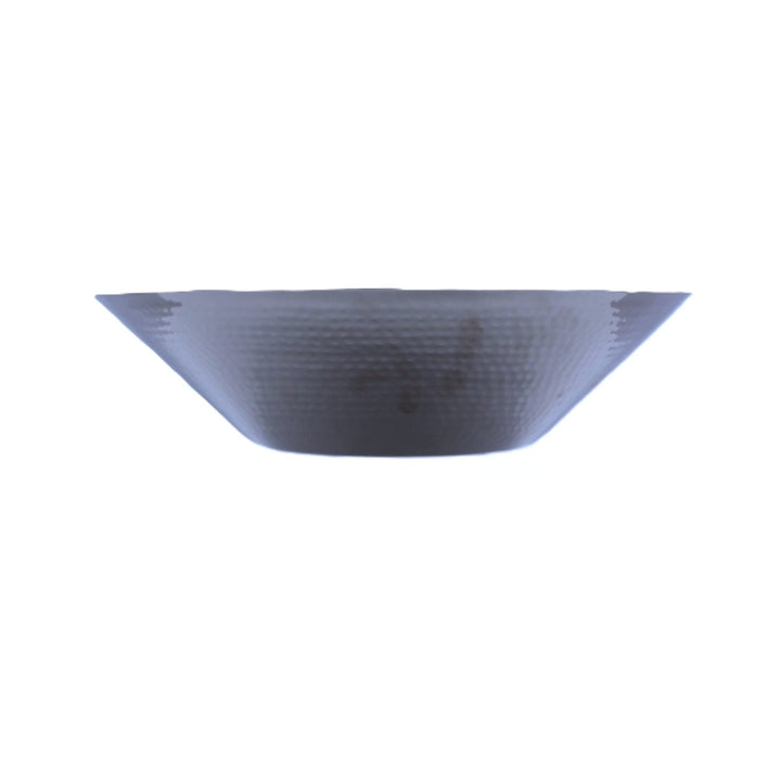 Round Bowl | double wall | Stainless steel