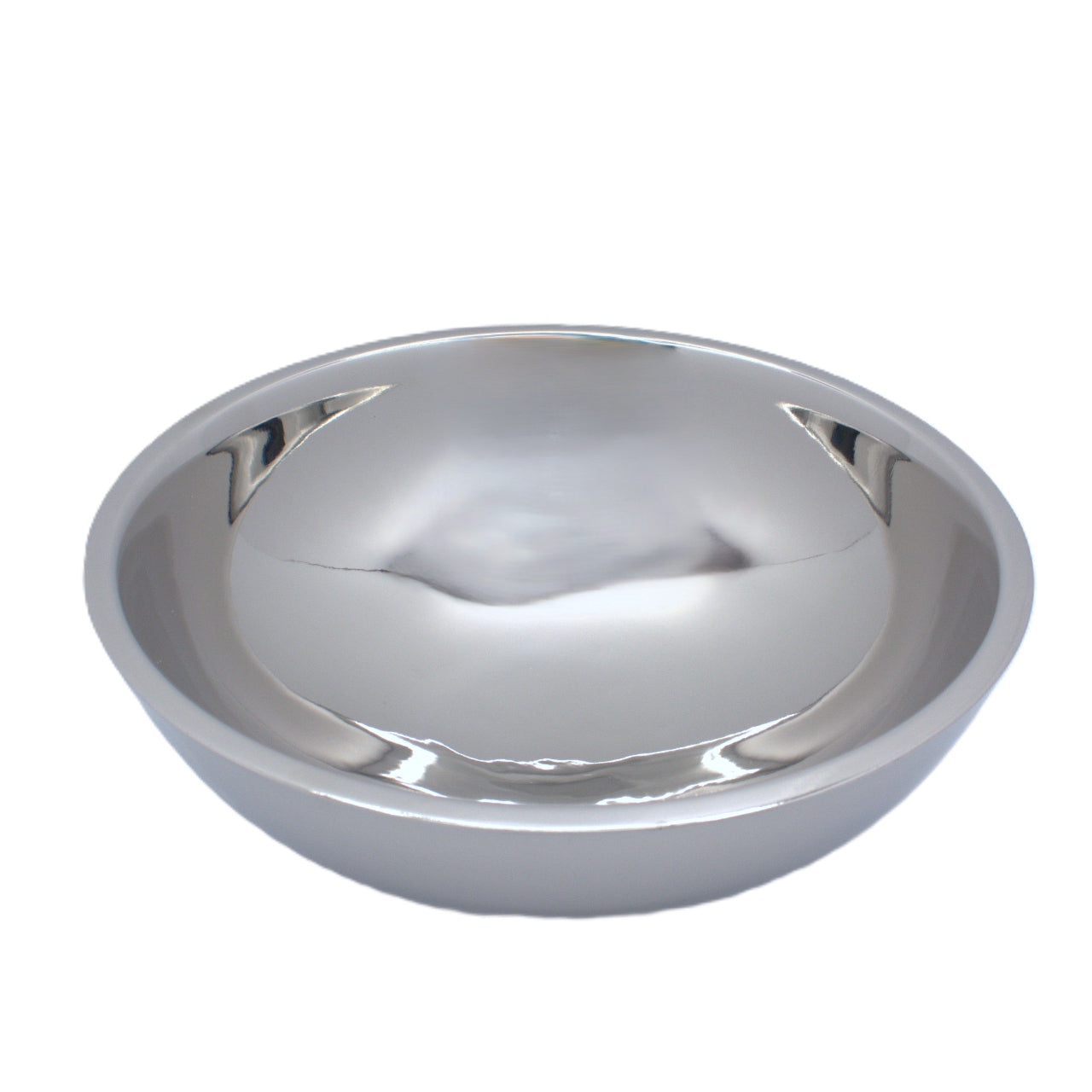 Round Bowl | Stainless Steel | Double Wall