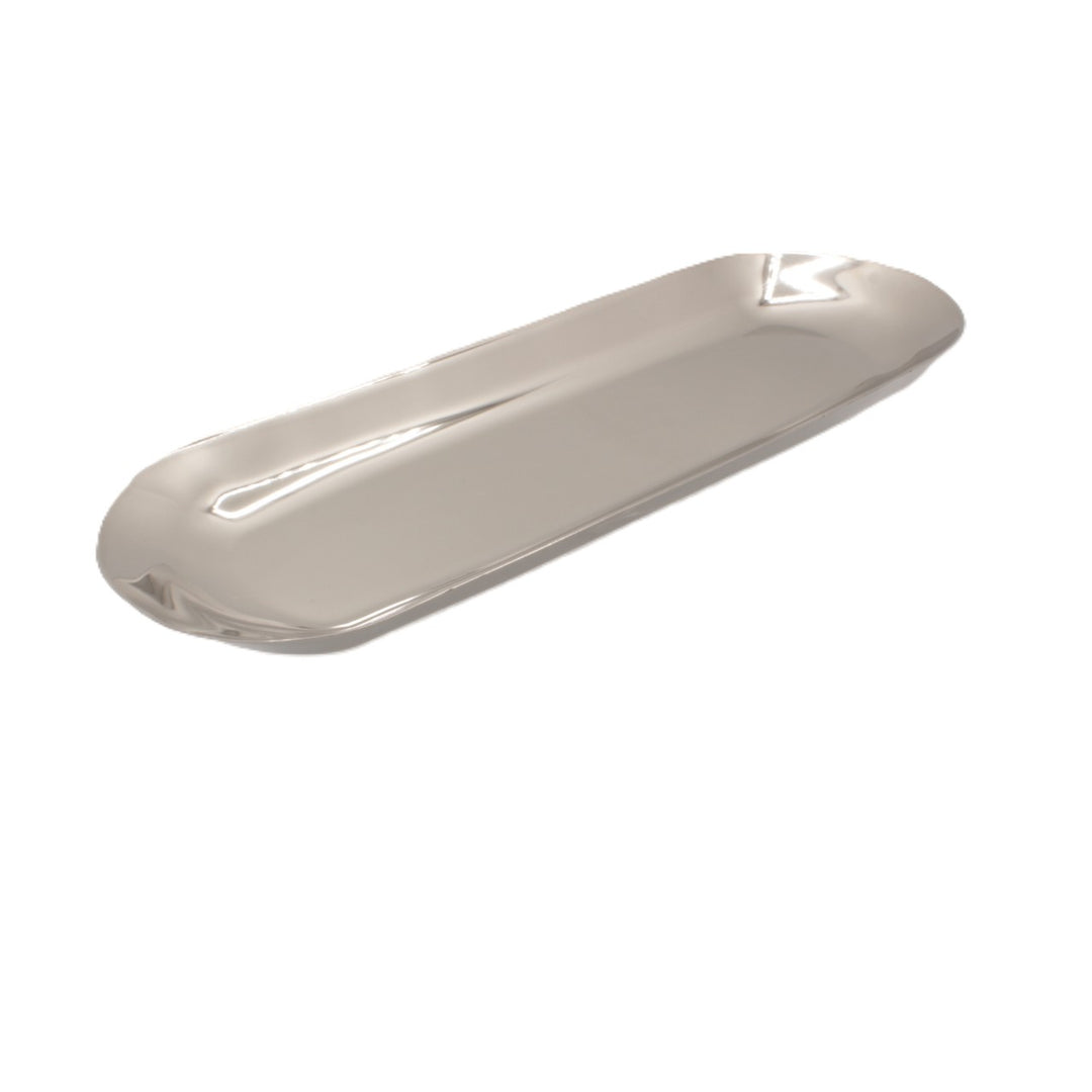 Oval Servingware | Stainless Steel | Double Wall